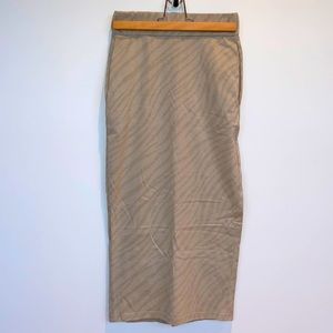 Smash + Tess Street to Chic Skirt in Sahara Tiger - NWT!